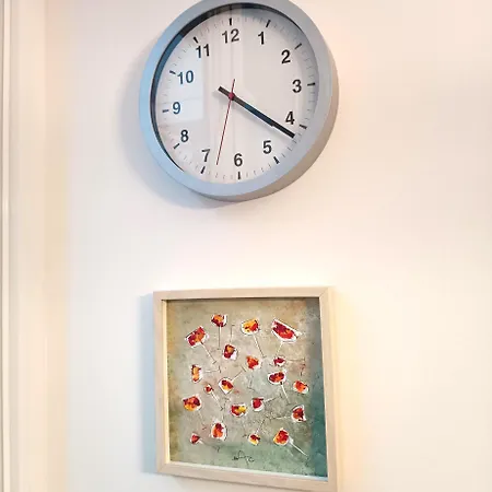 Bolle Di Luce - Zona Loreto Nolo شقة *